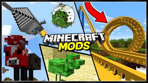 Download Minecraft PE Mods for Android We present you the most important section for MCPE, without which not one miner can live. These are mods for Minecraft Pocket Edition, in which you will find various modifications and updates to them for new versions of the game. We post for you only the most interesting. All mods are functional and tested. In …